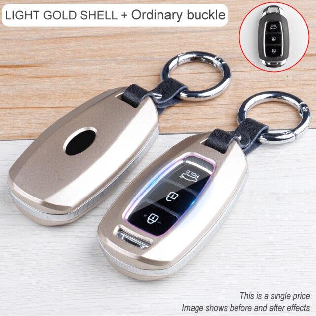 Car key protector for Hyundai