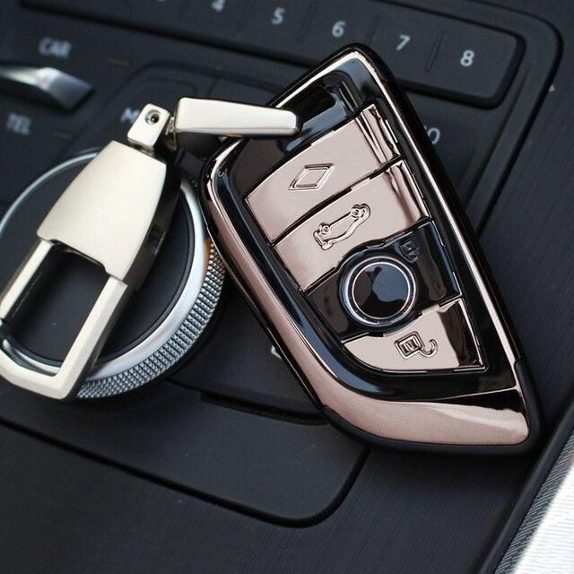 Car key protector for BMW