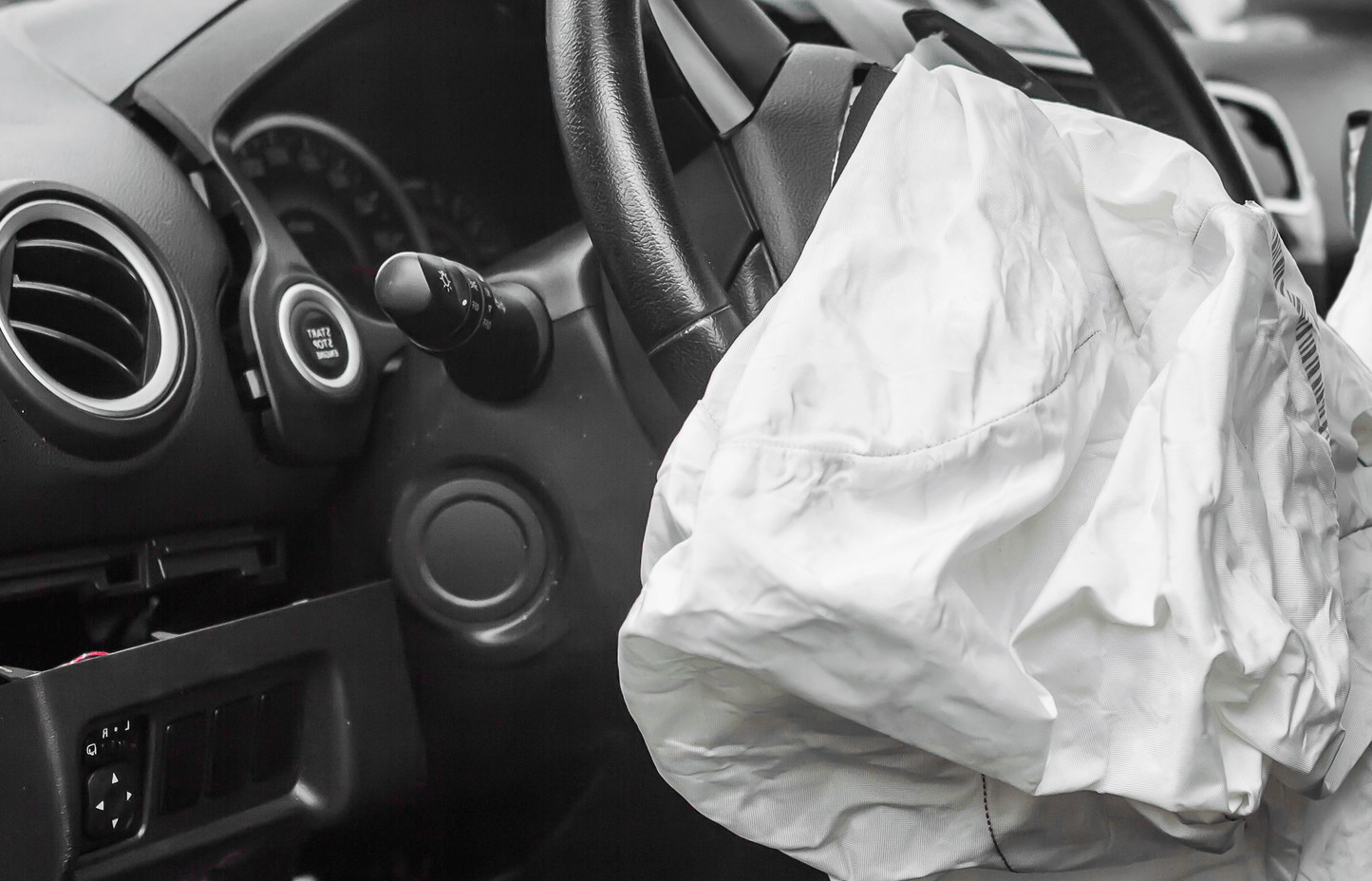 Airbag 'crash data reset' Service