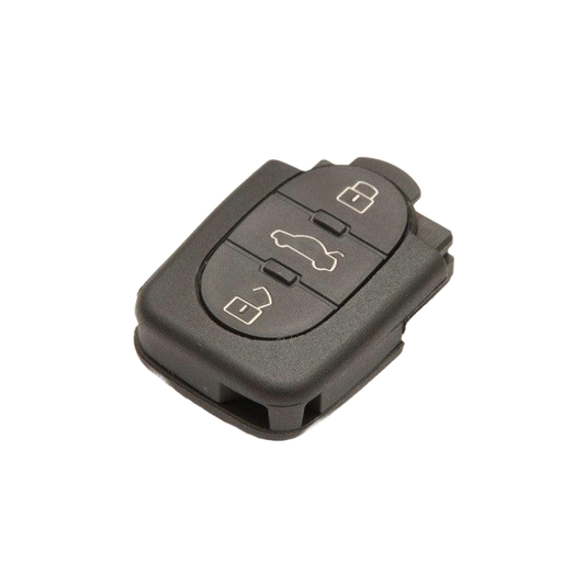 Audi remote control 3 buttons 433Mhz 4D0 837 231 A