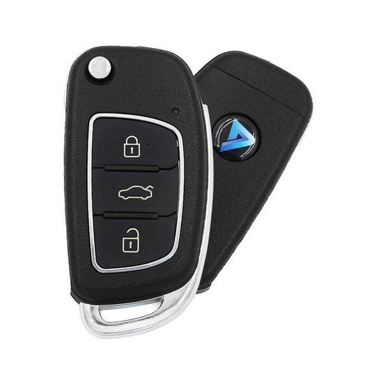 B16 - Hyundai New Type 3 Buttons Remote