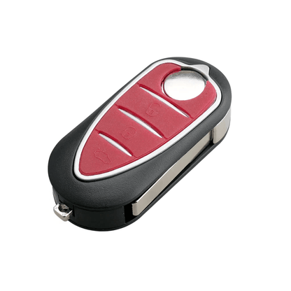 Alfa Romeo Giulietta Mito 3 Button Flip Key Remote Control Housing