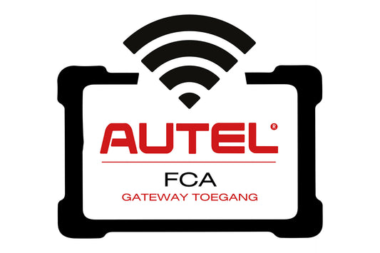 Autel FCA Security Gateway Access Licentie