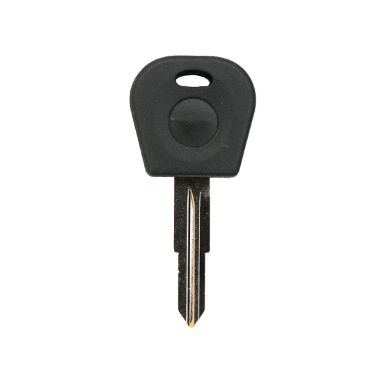 Chevrolet Daewoo contactsleutel met transponder: ID48 Sleutelbaard: DWO5