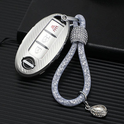 Car key protector for Nissan