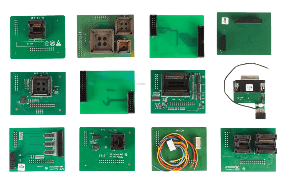 IMKPA Key Program Accessories Kit 