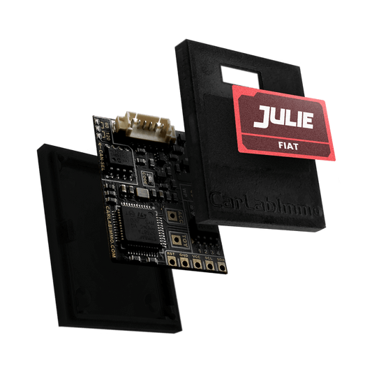 Julie FIAT | IMMO OFF Emulator