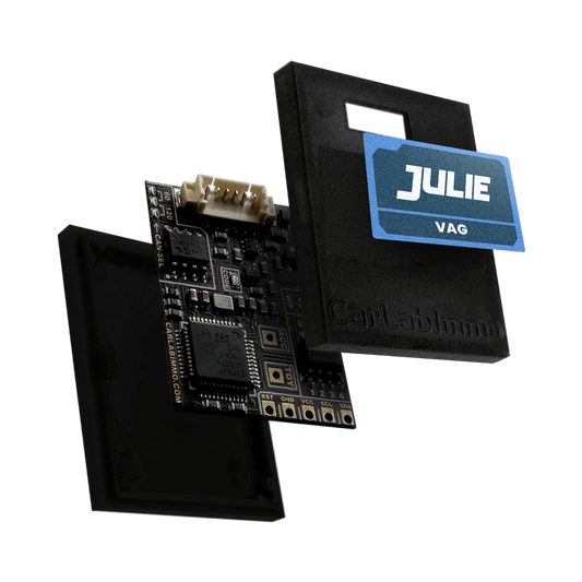 Julie VAG | IMMO OFF Emulator