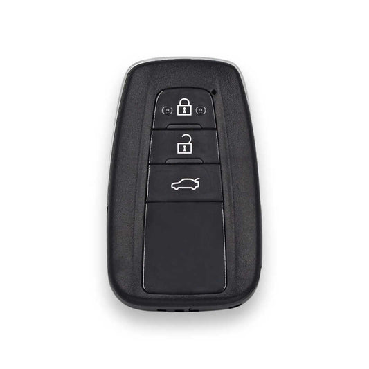 KeyDiy KD TB36-3 Toyota Lexus Universal Smart Remote Key 3Btn With 8A Transponder