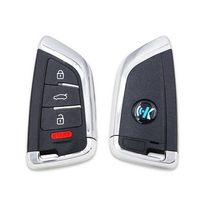 KeyDiy KD ZB02-4 BMW Model Smart Remote Key