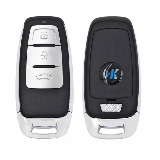 KeyDiy KD ZB08 Audi Model Smart Remote Key