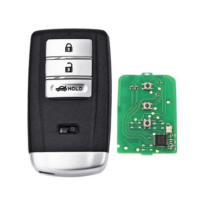 KeyDiy KD ZB14-3 Honda Model Smart Remote Key