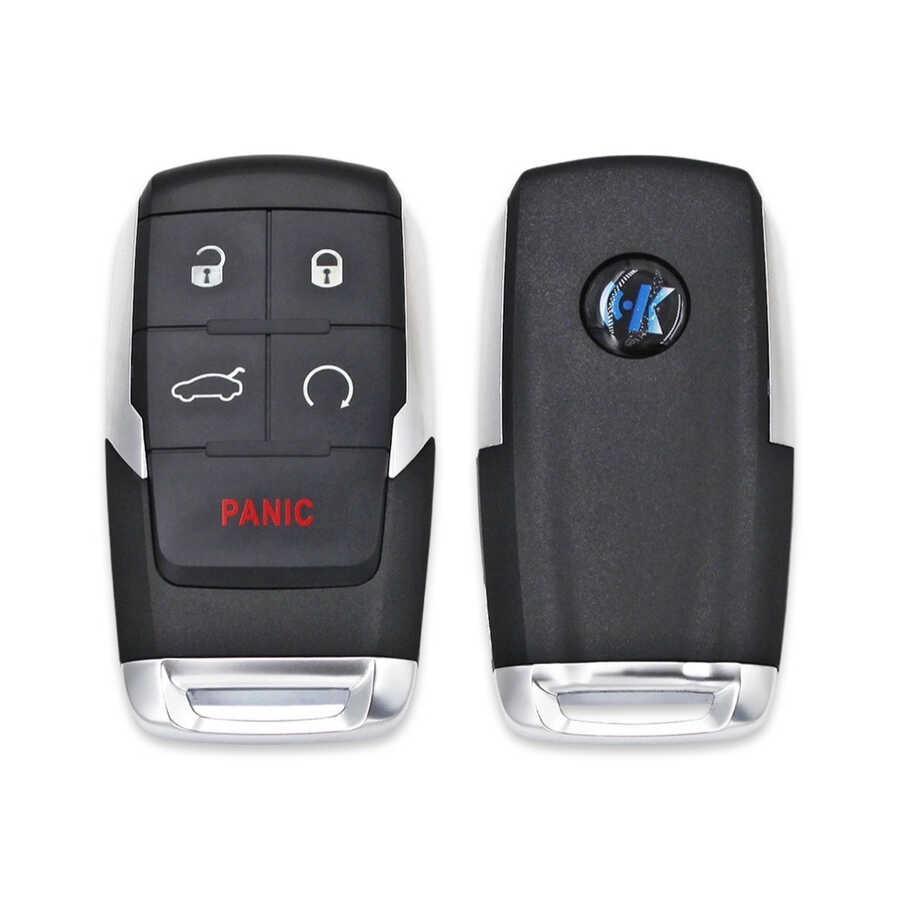 KeyDiy KD ZB18 GM Smartkey – Car Key