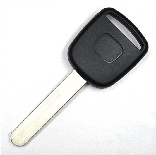 Honda ignition key. Key blade: HON66 chip: ID48