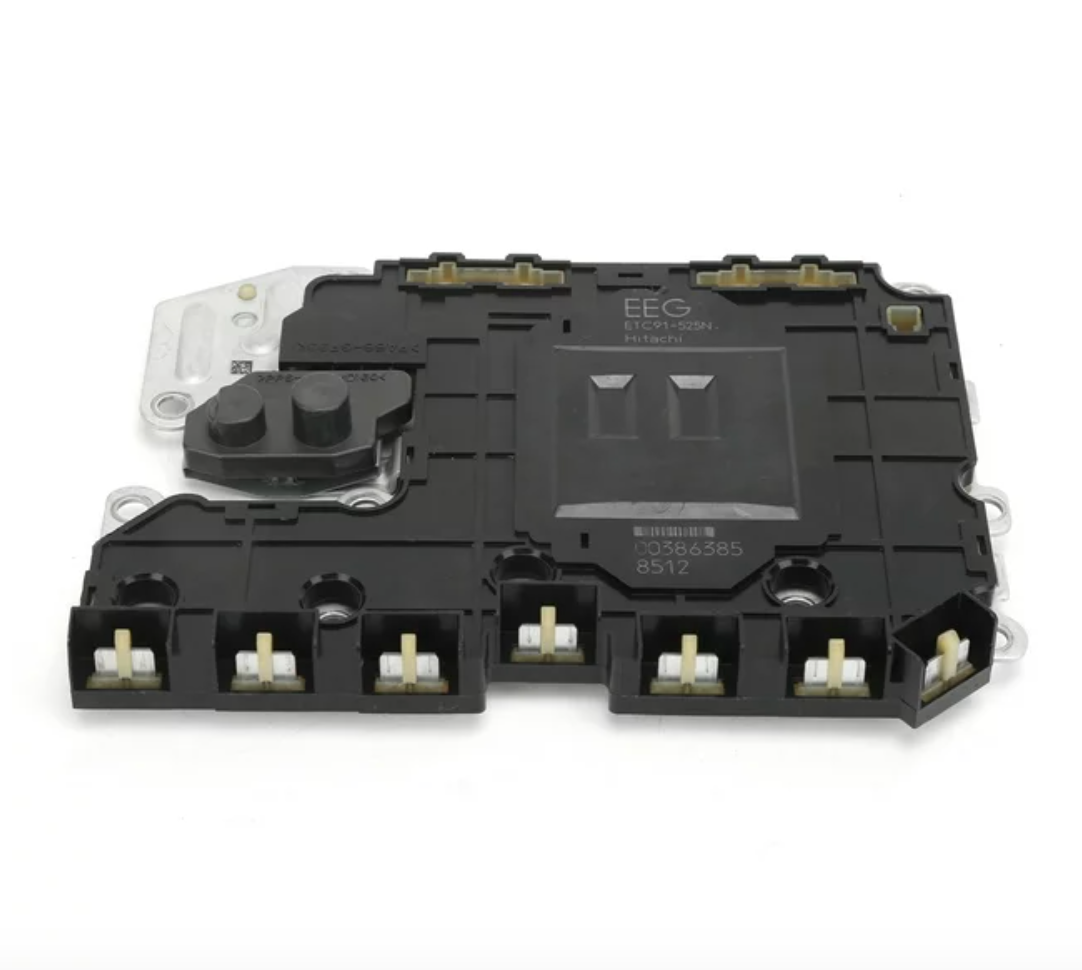 Infiniti Jatco 0260550002 RE5R05A TCM / TCU – Transmission Control Module Repair