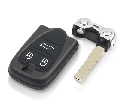 Fiat ignition key without transponder. Key blade: SIP22