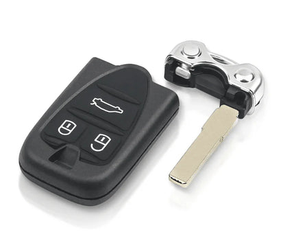 Alfa Romeo Flip Key with Transponder 2 Buttons Chip ID48 SIP22 434Mhz