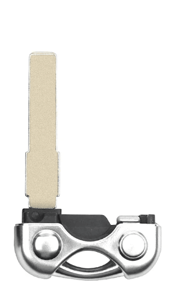 Fiat ignition key without transponder. Key blade: SIP22