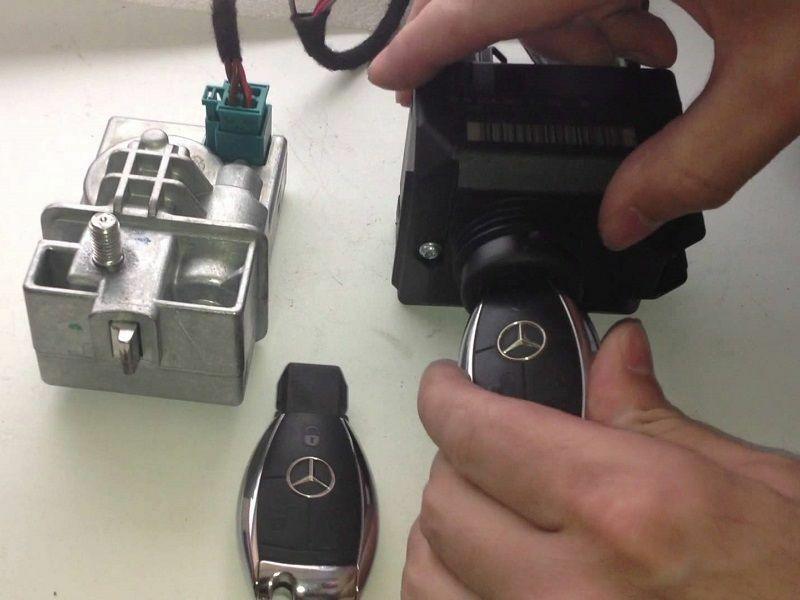 Ignition Switch/Steering Lock Repair Service