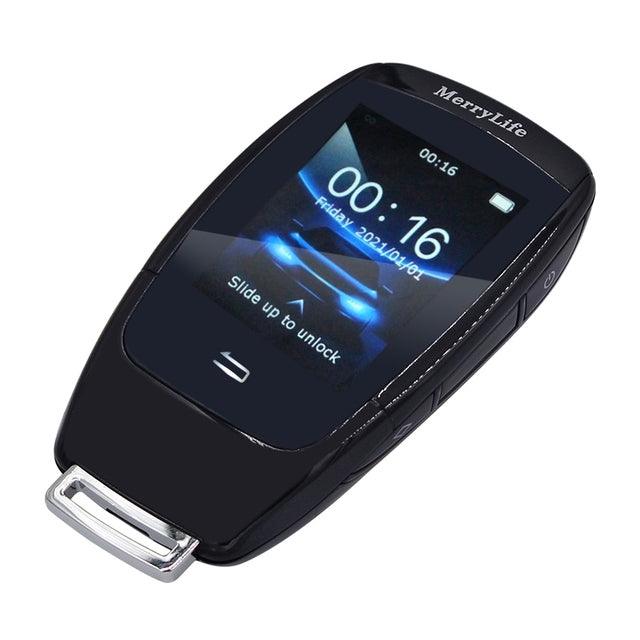 Universele Smart Key Voor Alle Auto Modellen Met Keyless Go – Car Key