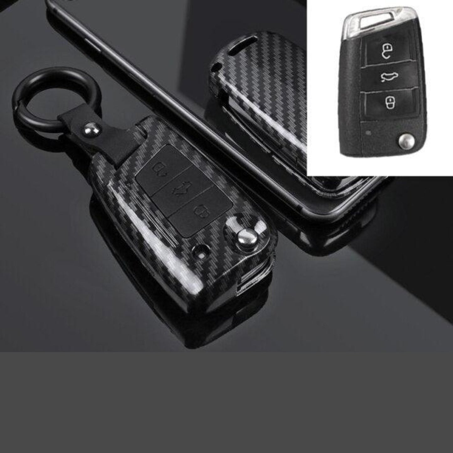 Car key protector for Volkswagen