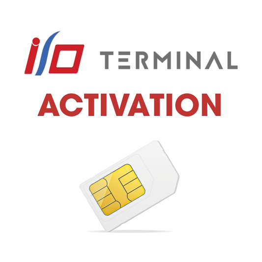 I/O Terminal Multi Tool DENSO Activation SimCard