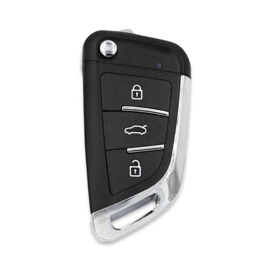Xhorse and KeyDiy BMW Model 3Btn Key Shell