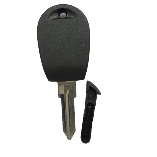 Car key without Transponder GT10 | Iveco Fiat Alfa Romeo