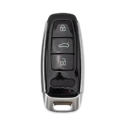 Audi Smartkey housing Emergency key blade: HU66