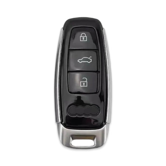 Audi Smartkey  behuizing Noodsleutelblad: HU162