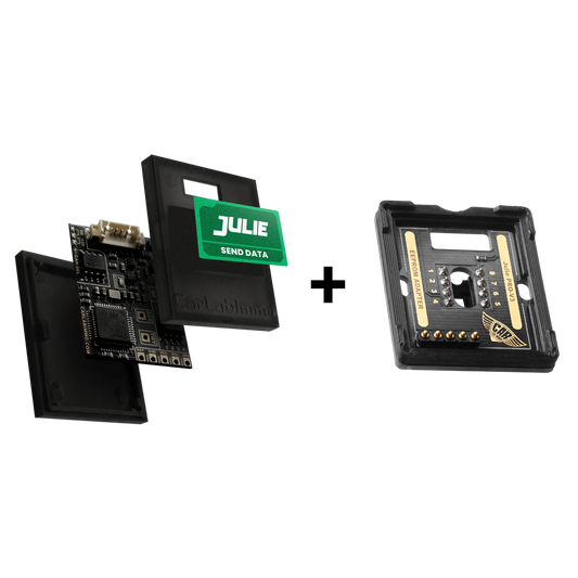 Julie SEND DATA + 24C02 EEPROM Adapter + Online Configurator