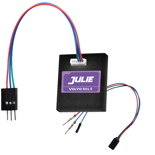 Julie VOLVO SCL 2 | ESL/SCL/ELV Emulator