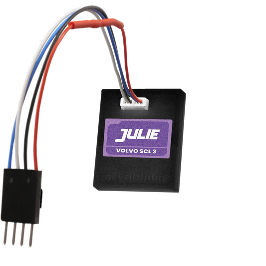Julie VOLVO SCL 3 | ESL/SCL/ELV Emulator