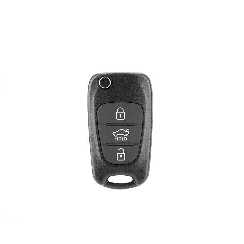 Kia replacement rubber 3 buttons