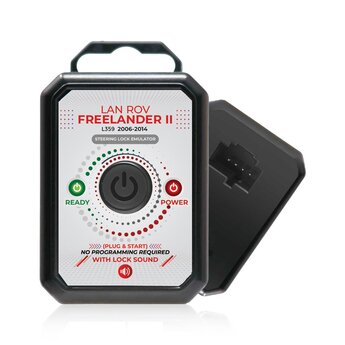 Land Rover-emulator - Freelander 2-emulator - L359 2006 2014 ESL ELC SCL stuurslotemulatorsimulator