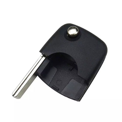 Audi Flip Key Housing incl. Key Blade: HU66