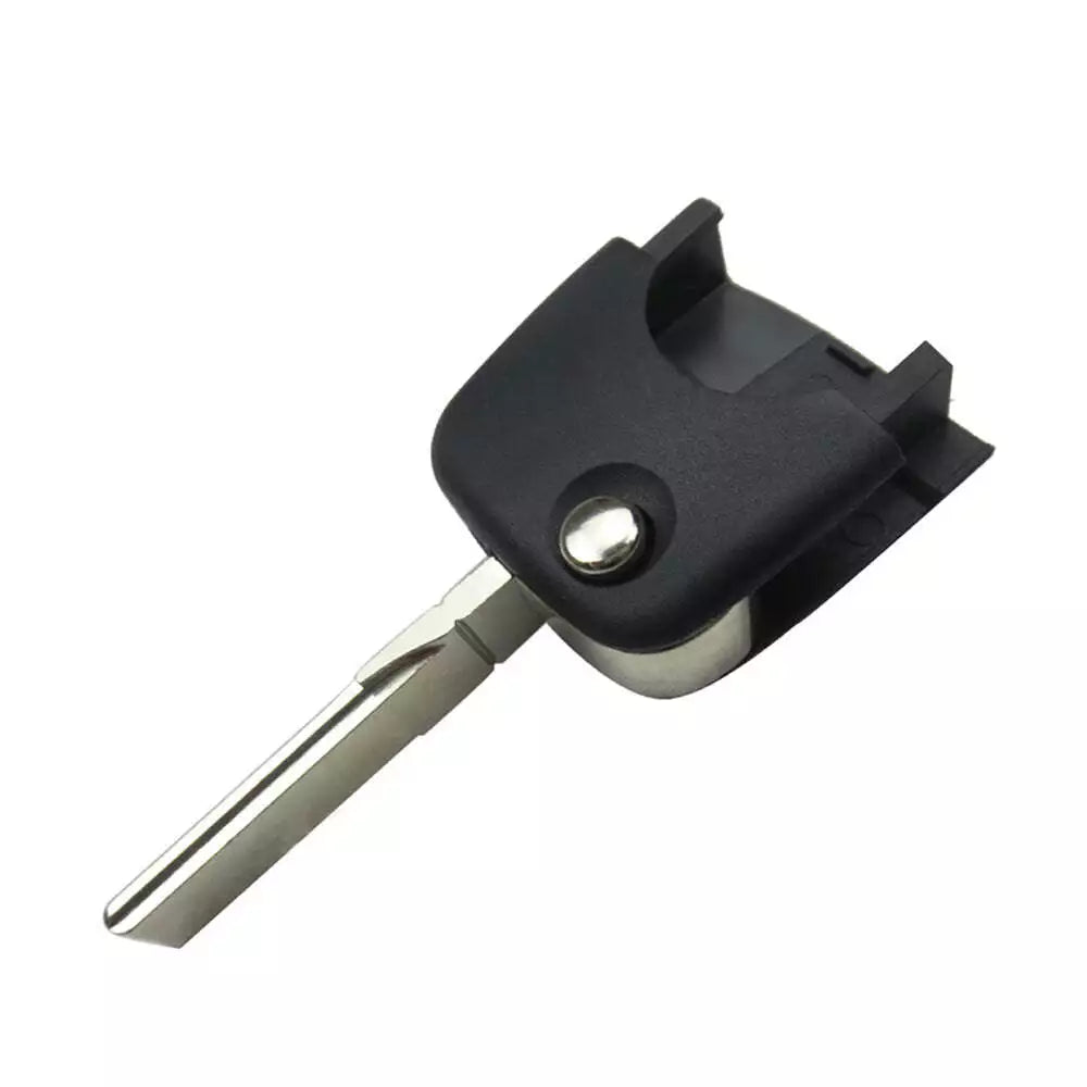 Audi Flip Key Housing incl. Key Blade: HU66