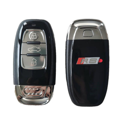 Audi RS Smartkey housing 3 buttons