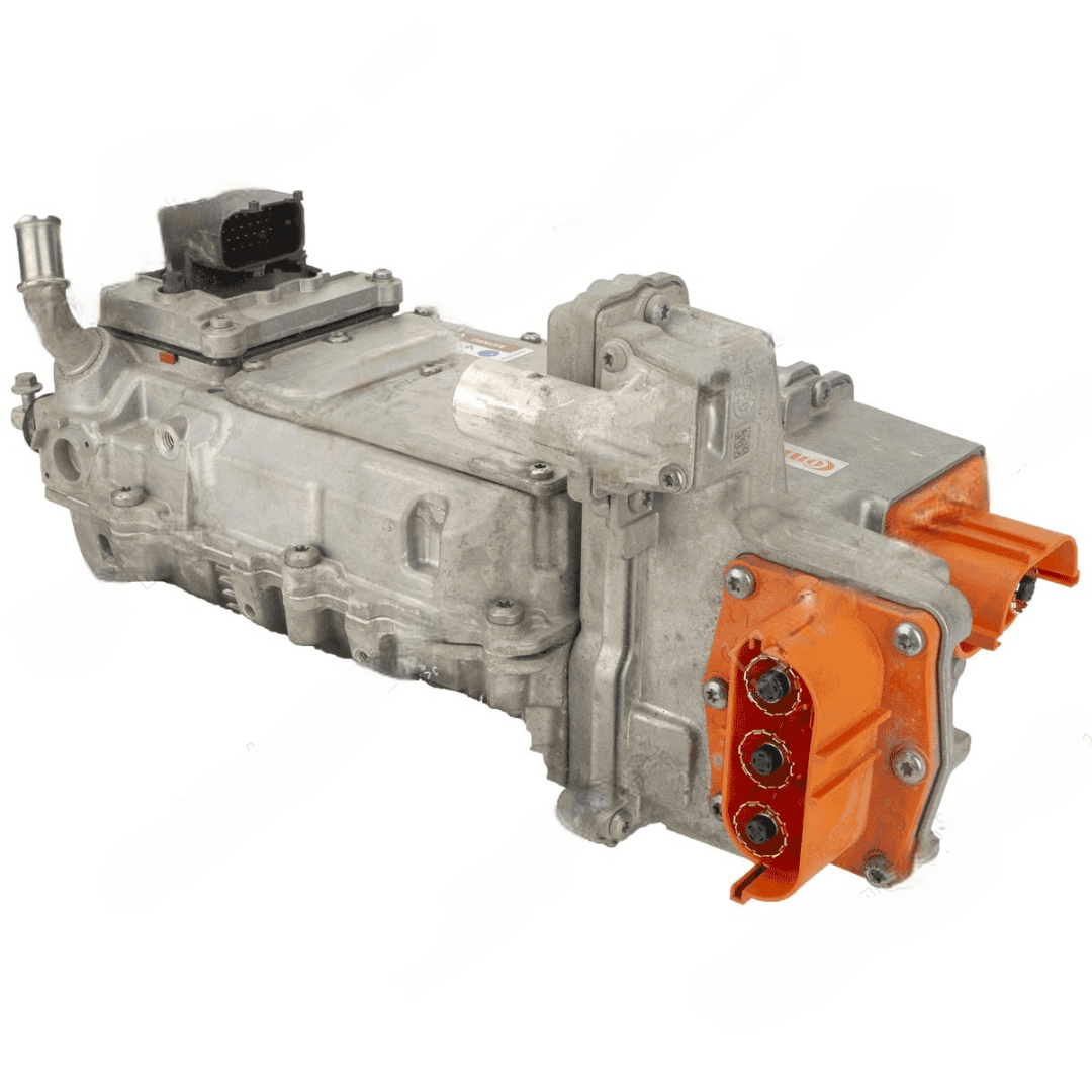 Range Rover Velars Inverters Range Rover Land Rover Hybride Hoogspanningsaccu Power Inverter Repara ...