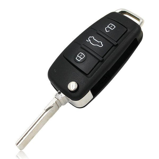 Audi A6/S6/RS6/Q7 Key Fob (3 Buttons, 868MHz)