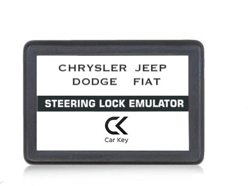 Stuurslot veer emulator  Chrysler 