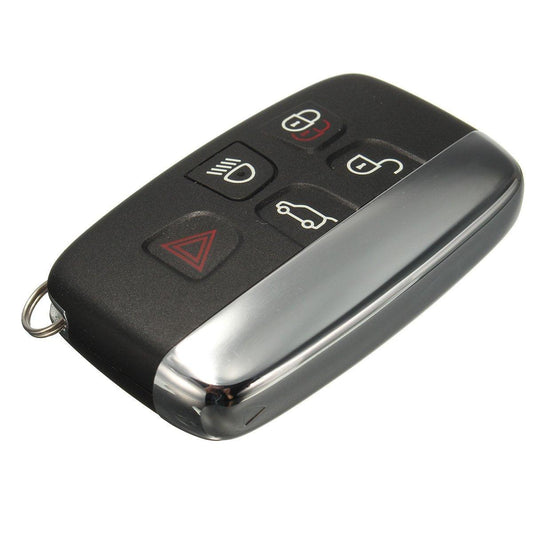 LANDROVER SMARTKEY BEHUIZING 5 KNOPPEN