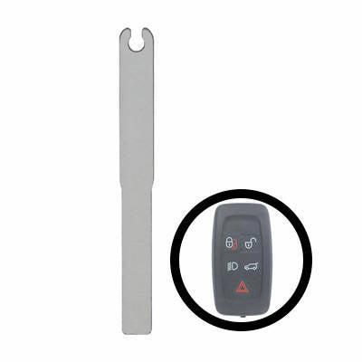 Land Rover Noodsleutel Smartkey Sleutelblad- HU101