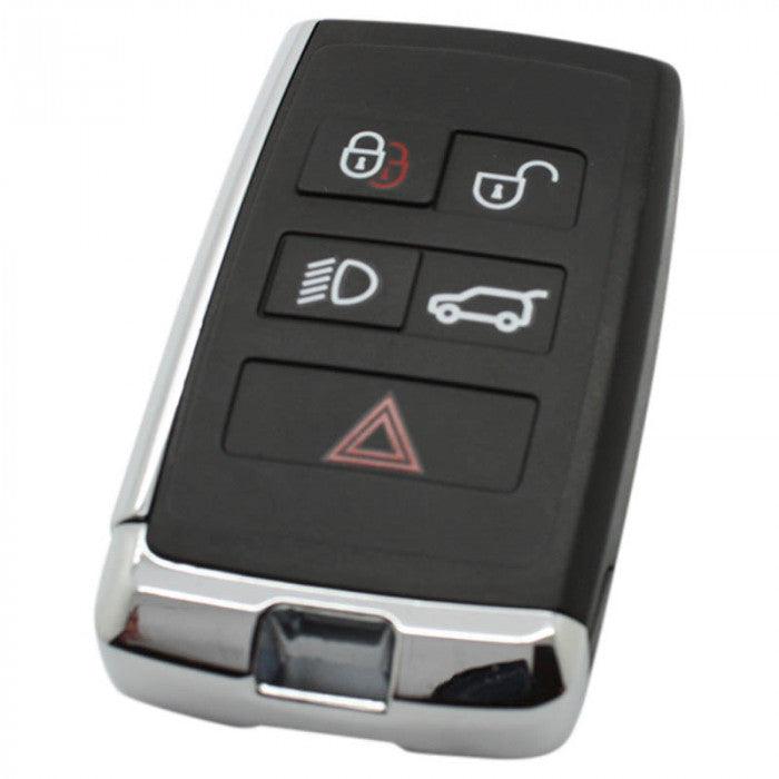 Landrover Smartkey 5 Knoppen  434 Mhz