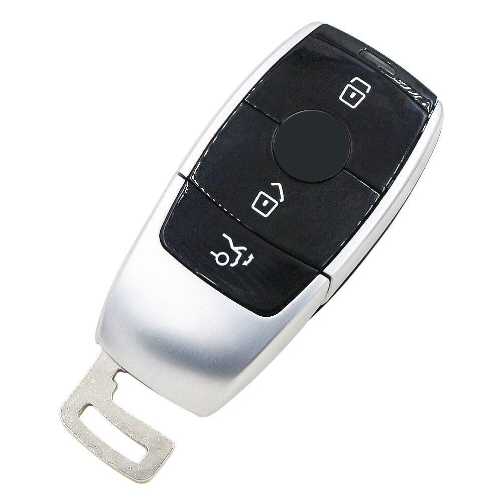 MERCEDES BENZ SMARTKEY BEHUIZING 3 KNOPPEN 