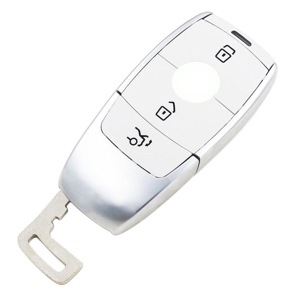 MERCEDES BENZ SMARTKEY BEHUIZING 3 KNOPPEN