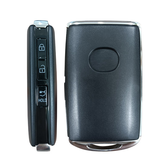 Mazda 3 2020-2023 Smart Key Remote 3 Buttons 433 MHz Fcc ID-SKE11E-01