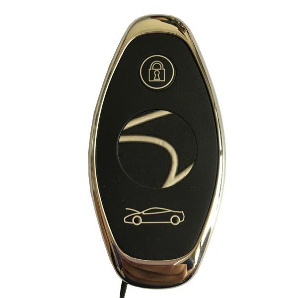 McLaren Smart Key 3 Knoppen 434mhz Keyless Go – Car Volt | Car Key