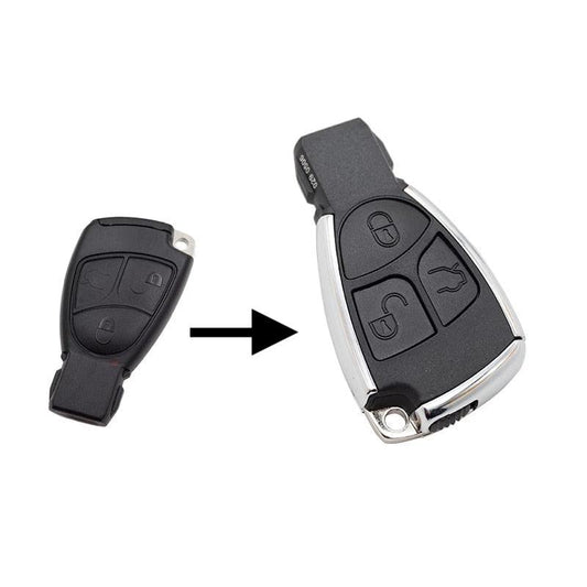 Mercedes-Benz-B key