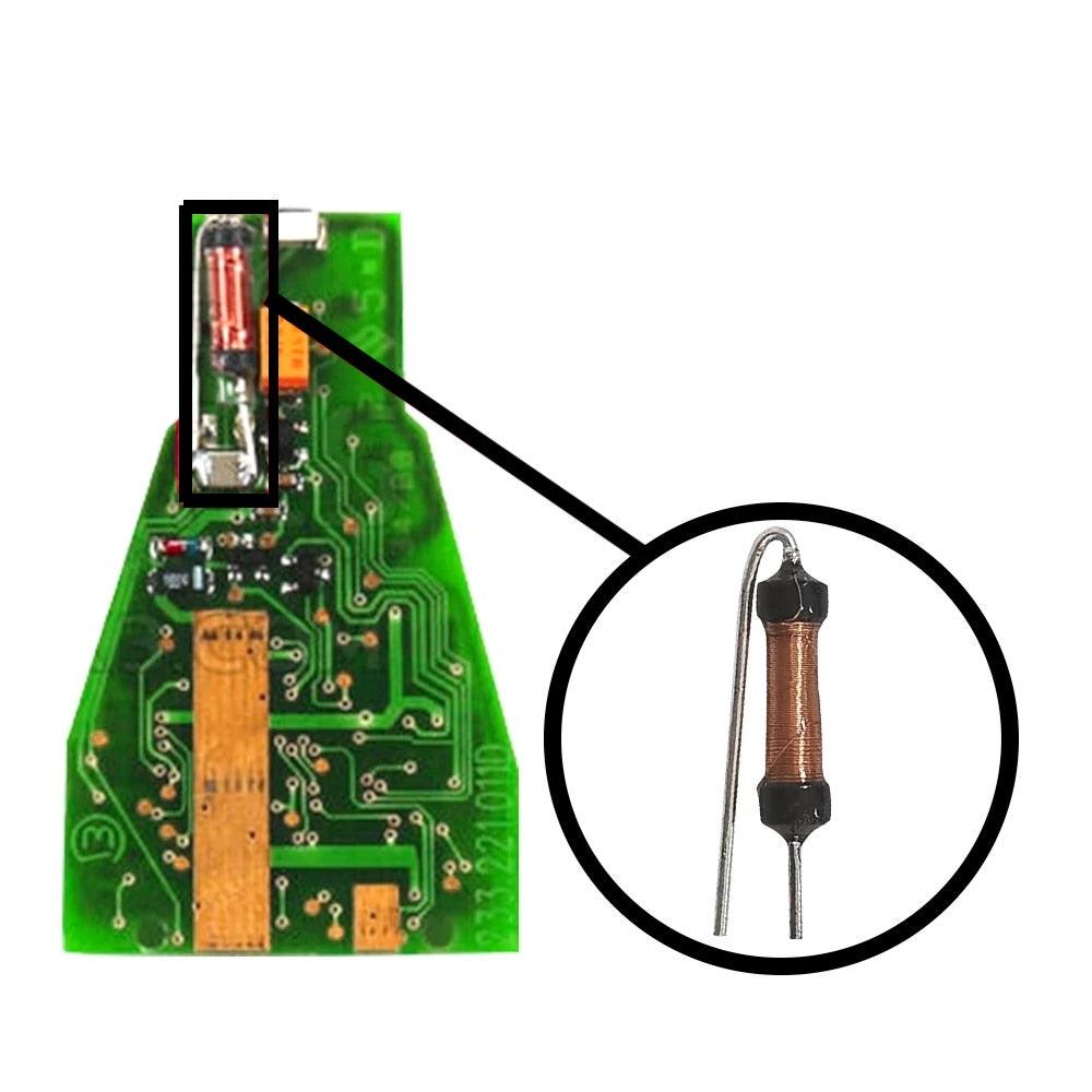 thumbnail image 2 of Surga Performance Universal Electric Telescopic Antenna For Mercedes, Opel, Audi, Kia – 87cm, AM/FM 2 of 6